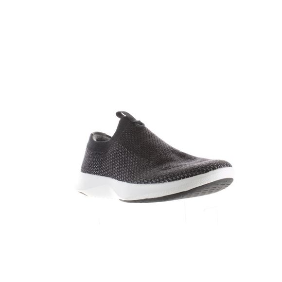 Allbirds Mens Tree Dasher Slip On Prisma Black Running Shoes Size 10 Medium (D, - Picture 2 of 4